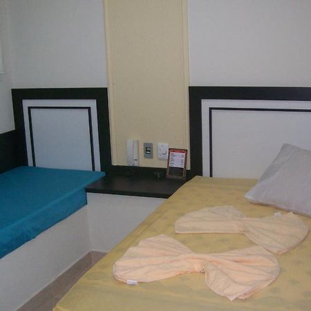 Hotel Pousada Village Sorocaba Buitenkant foto