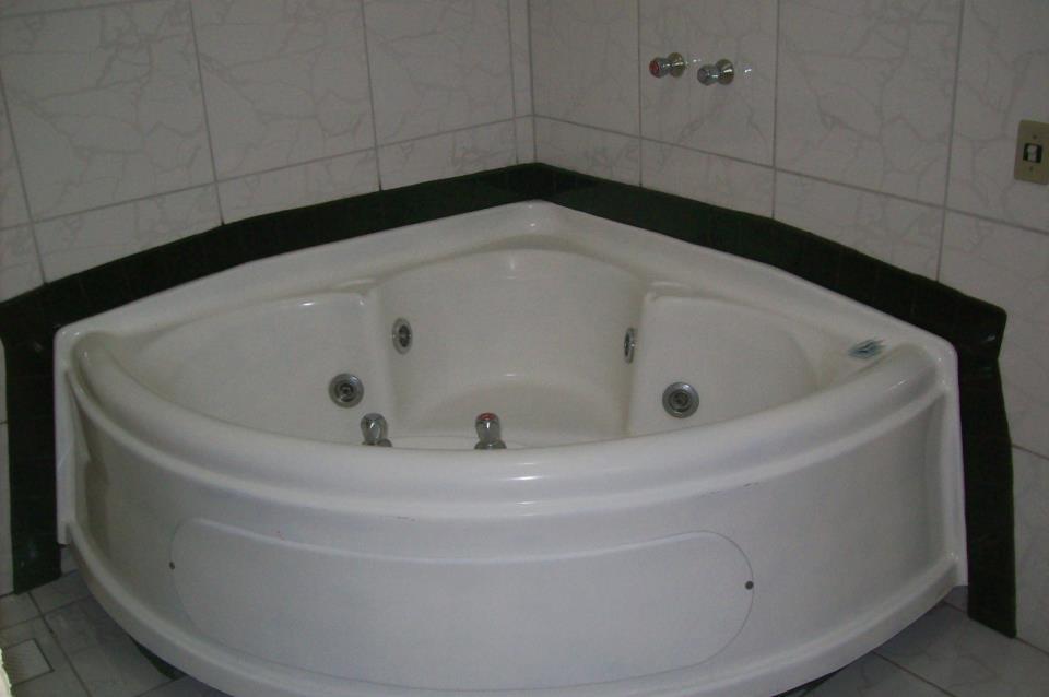 Hotel Pousada Village Sorocaba Buitenkant foto